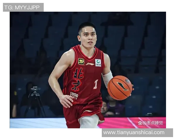 北京局面3连胜头号功臣：陈盈骏26分全场最高 近两战55分迸发